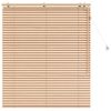 vidaXL Venecijanska roleta Izgled hrasta 115 x 130 cm 35 mm
