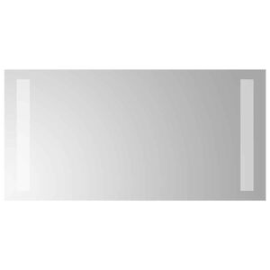vidaXL LED kupaonsko ogledalo 40x20 cm