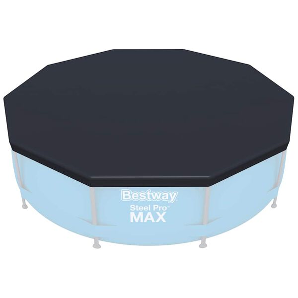 Bestway pokrivač za bazen Flowclear 305 cm