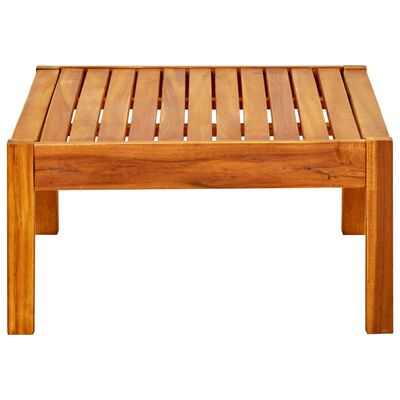 vidaXL Vrtni stol 85 x 57 x 29 cm od masivnog bagremovog drva