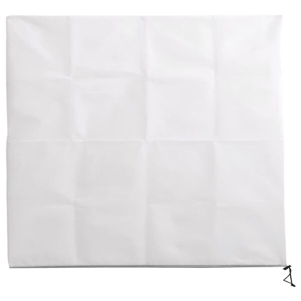 vidaXL Navlaka za biljke od flisa s patentom 70 g/m&sup2; 3,93x3,5 m