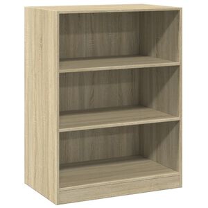 vidaXL Ormar boja hrasta sonome 77x48x102 cm od konstruiranog drva