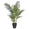 vidaXL Umjetna palma zelena 80 cm PP