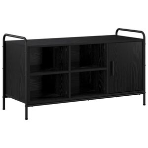 vidaXL Ormar za cipele 100 x 39,5 x 55,5 cm Konstruirano drvo