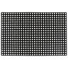 vidaXL Otirač od gume 16 mm 80 x 120 cm