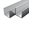 vidaXL Kalup 4 kom. Aluminij
