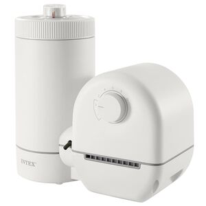 INTEX Pumpe s Filtrima INTEX Bijela 8.6 PVC