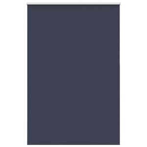 vidaXL Rolo zavjesa Blackout morski 165x210 cm &Scaron;irina tkanine 161,6 cm