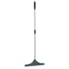 vidaXL Grablje za umjetnu travu tamnozelene 131 cm PP