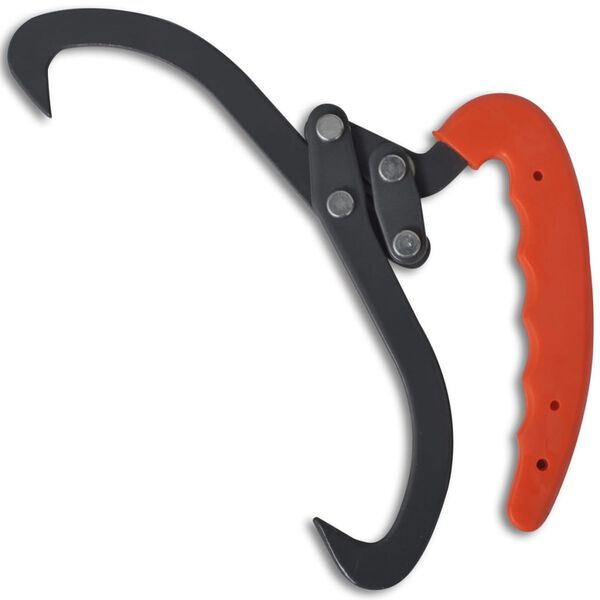 Klije&scaron;ta za Utovar Drva s PVC Ručkom 4 komada