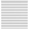vidaXL Zavjesa zebra 150x150 cm &scaron;irina tkanine 145,9 cm poliester