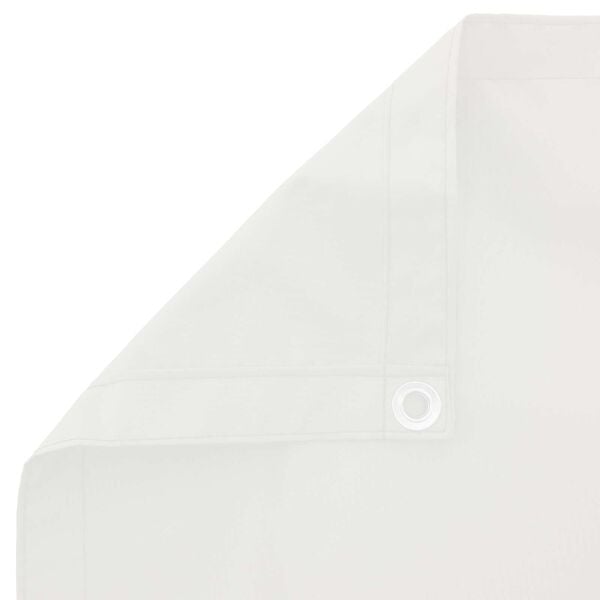 vidaXL Balcony ekran PU prekriveni oksford alu