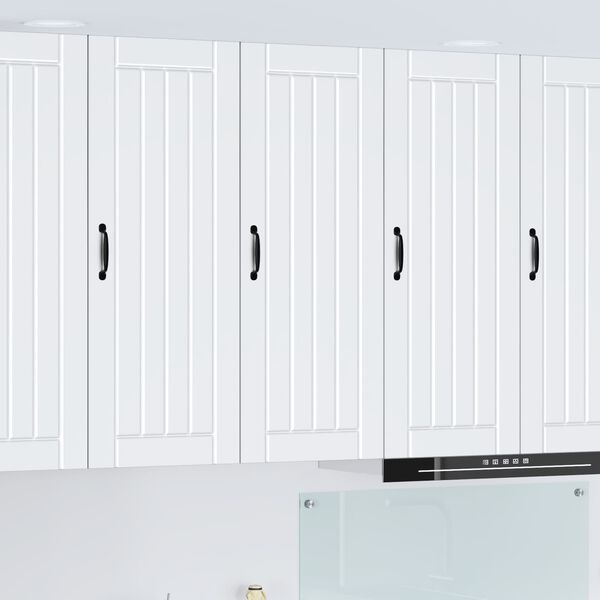 vidaXL Kuhinjski ormarić Lucca Bijela 40 x 31 x 100 cm