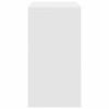 vidaXL Stol Bijelo 70 x 40 x 76 cm