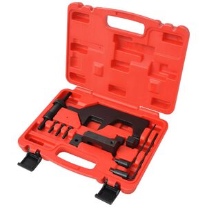 vidaXL 8-dijelni set alata za pode&scaron;avanje motora BMW Mini N13 N18