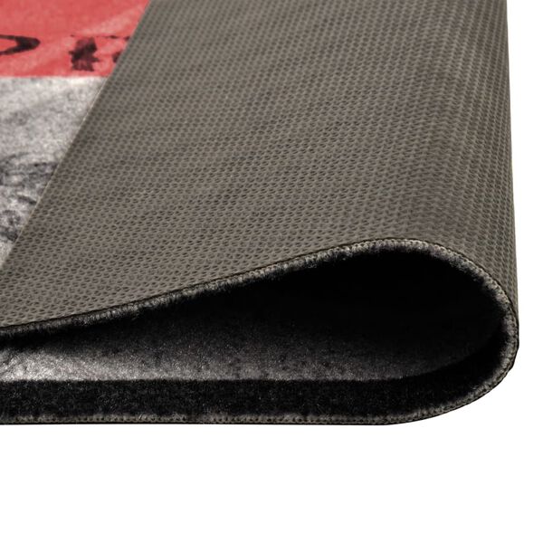 vidaXL Prostirka za kuhinjski pod Tomato periva 45 x 150 cm