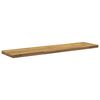 vidaXL Pravokutni stolni vrh 100 x 20 x 3,2 cm Pravokutni