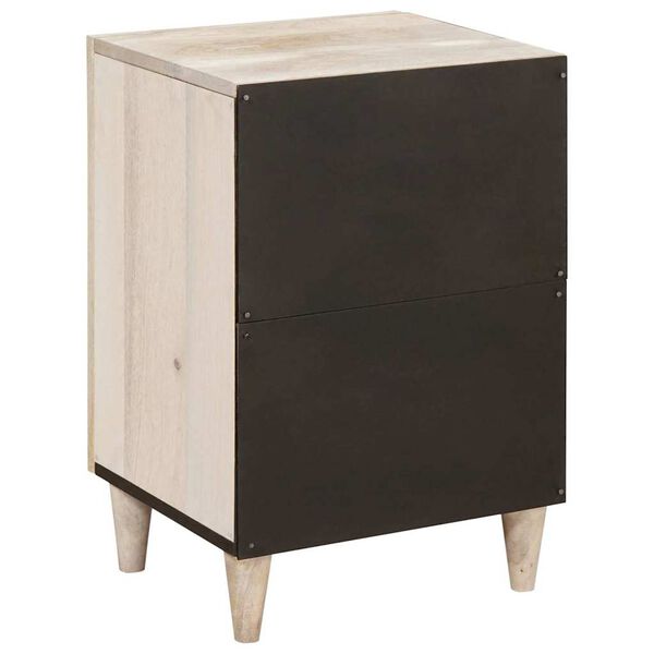 vidaXL Kupaonski ormar Bijelo 38 x 33 x 58 cm Konstruirano drvo