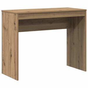 vidaXL Stol Artisan hrast 90x40x72 cm konstruirano drvo