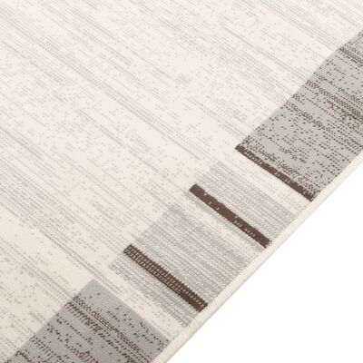 vidaXL Unutarnji i vanjski tepih raznobojni 160 x 230 cm protuklizni