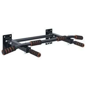 VidaXL Šipka za vuču Crna i crvena 92 x 51 x 18 cm