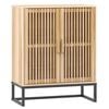 vidaXL Komoda 60 x 30 x 75 cm od konstruiranog drva