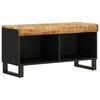 vidaXL TV ormarić 85 x 33 x 43,5 cm od masivnog drva manga