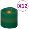 vidaXL Električne LED svijeće 12 kom tople bijele