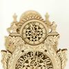 425879 WOODEN CITY Wooden Scale Model Kit Magic Clock