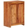 vidaXL Komoda 55 x 33 x 75 cm od masivnog bagremovog drva