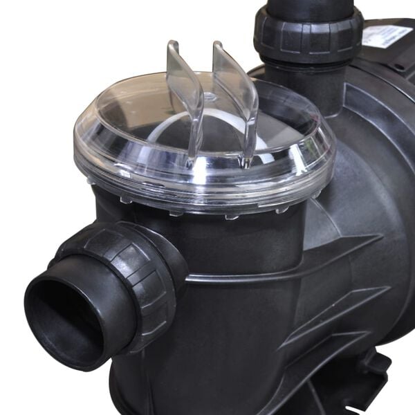 Plava električna pumpa za bazene 800 W