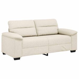 vidaXL Dvosjed Kauč 180x81x84 cm Laneno platno