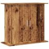 vidaXL Stalak za akvarij boja drva 81x36x73 cm od konstruiranog drva