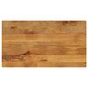vidaXL Ploča stola 100x60x2,5 cm pravokutna mango od punog drveta