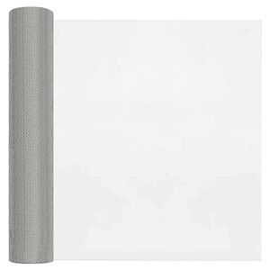 vidaXL Mrežna tkanina 40 x 2000 cm 18 mesh Nehrđajući čelik 304