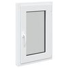vidaXL Prozor za podrum s nagibom i okretanjem RISOR 50 x 75 cm