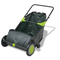 vidaXL Uređaj za čišćenje travnjaka 103 L