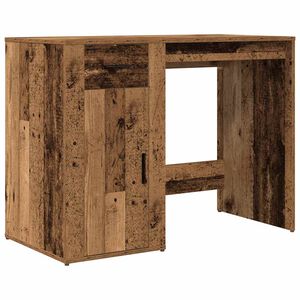 vidaXL Stol staro drvo 100x49x75 cm konstruirano drvo