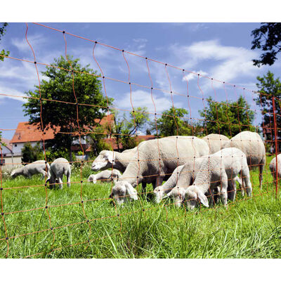 Neutral elektrificirana mreža za ovce OviNet 90 cm narančasta