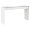 vidaXL Stalak za klavijaturu Bijelo 120 x 32 x 64 cm Konstruirano drvo