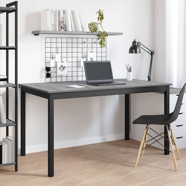 vidaXL Blagovaonski stolovi METAL