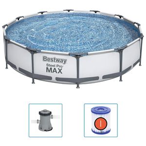 Bestway Steel Pro MAX bazenski set 366 x 76 cm