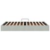vidaXL Krevet s od storage Svijetlo siva 120 x 200 cm Bar&scaron;un