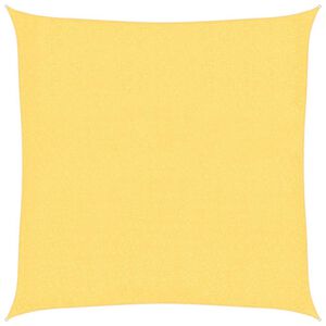 vidaXL Sjenica Jedro HDPE Pravokutna 3.6x3.6 m Bež