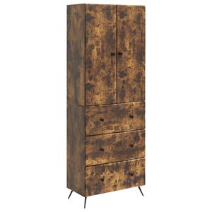 vidaXL Set ormara 2 kom. 66 x 34,5 x 90 cm Konstruirano drvo