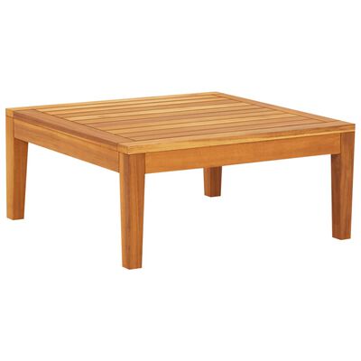 vidaXL Vrtni stol 64 x 64 x 29 cm od masivnog bagremovog drva