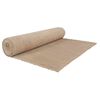 vidaXL Jutena rola 100 x 1000 cm Prirodna