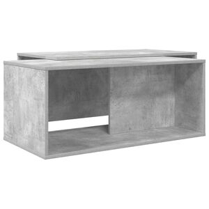 vidaXL Set stolića za kavu 2 kom. Betonski sivi 90 x 48 x 40 cm