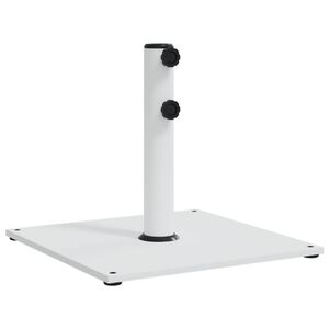 vidaXL Baza suncobrana za stupove &Oslash; 32/38/48 mm 17 kg četvrtasta