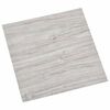 vidaXL Podne daske Siva i drvo 5,11 m&sup2; 55 kom. PVC